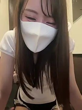 momo_mm live cam, Japan, Thin, Shaven, Big Ass - EroticFlix