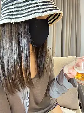nide-laoshi live cam, Thin, Brown, Black - EroticFlix