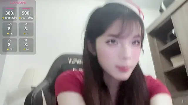 paopao-666 live cam, Thin, Brown, Brown, Big Ass - EroticFlix