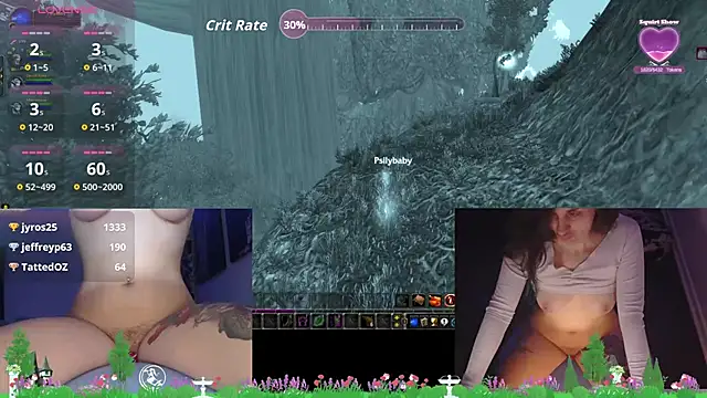 psilybaby live cam, United States, Athletic, Black, Green - EroticFlix