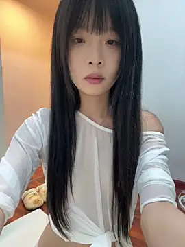 qiqi_x live cam, Thin, Brown, Brown, Big Ass - EroticFlix