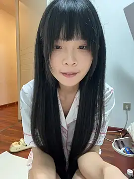 qiqi_x live cam, Thin, Brown, Brown, Big Ass - EroticFlix