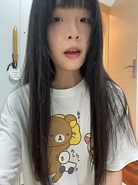 qiqi_x live cam, Thin, Brown, Brown, Big Ass - EroticFlix