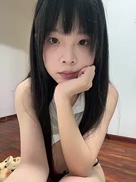 qiqi_x live cam, Thin, Brown, Brown, Big Ass - EroticFlix