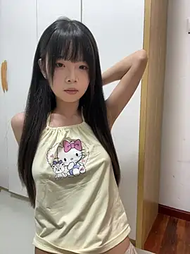 qiqi_x live cam, Thin, Brown, Brown, Big Ass - EroticFlix