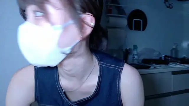 riken_jp live cam, Japan, Thin, Brown, Brown - EroticFlix