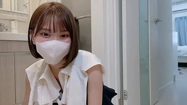 riken_jp live cam, Japan, Thin, Brown, Brown - EroticFlix