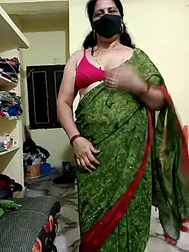 sadhana_telugu live cam, India, Average, Brown, Black - EroticFlix