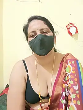 sadhana_telugu live cam, India, Average, Brown, Black - EroticFlix