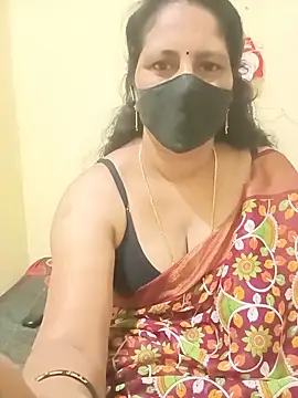 sadhana_telugu live cam, India, Average, Brown, Black - EroticFlix