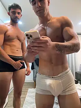 secojj live cam, Athletic, Brown, Black, Big Cock - EroticFlix