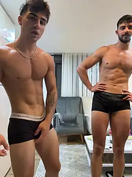 secojj live cam, Athletic, Brown, Black, Big Cock - EroticFlix