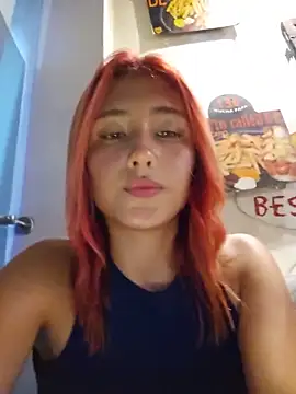 sorpresa_x live cam, Colombia, Thin, Red, Green - EroticFlix