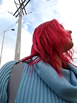 sorpresa_x live cam, Colombia, Thin, Red, Green - EroticFlix
