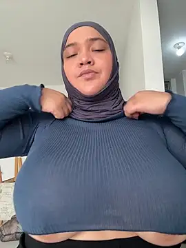 sweetmuslim01 live cam, Large, Black, Hazel, Big Ass - EroticFlix