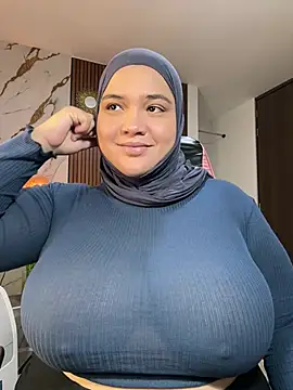 sweetmuslim01 live cam, Large, Black, Hazel, Big Ass - EroticFlix