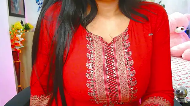 thyAnvi live cam, India, Curvy, Brown, Brown - EroticFlix