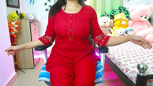 thyAnvi live cam, India, Curvy, Brown, Brown - EroticFlix
