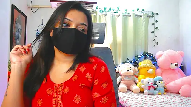 thyAnvi live cam, India, Curvy, Brown, Brown - EroticFlix