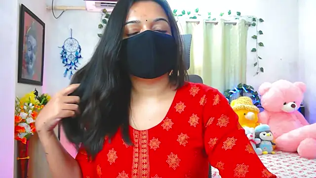 thyAnvi live cam, India, Curvy, Brown, Brown - EroticFlix