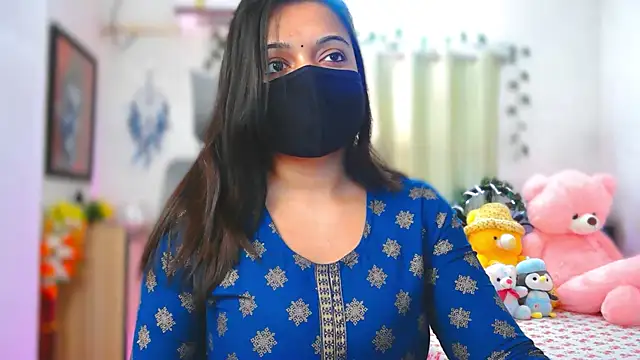 thyAnvi live cam, India, Curvy, Brown, Brown - EroticFlix