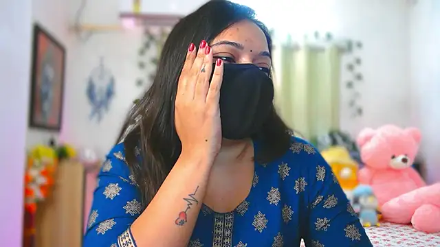 thyAnvi live cam, India, Curvy, Brown, Brown - EroticFlix