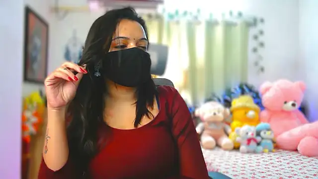 thyAnvi live cam, India, Curvy, Brown, Brown - EroticFlix