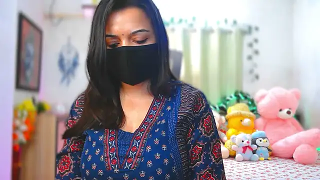 thyAnvi live cam, India, Curvy, Brown, Brown - EroticFlix