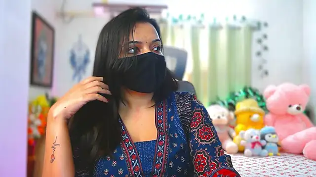 thyAnvi live cam, India, Curvy, Brown, Brown - EroticFlix