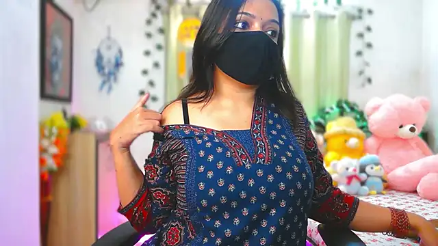 thyAnvi live cam, India, Curvy, Brown, Brown - EroticFlix