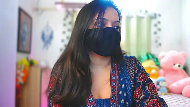 thyAnvi live cam, India, Curvy, Brown, Brown - EroticFlix