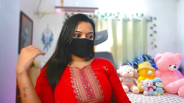 thyAnvi live cam, India, Curvy, Brown, Brown - EroticFlix