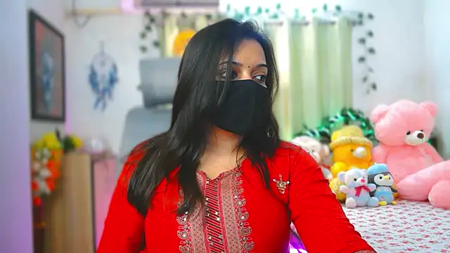thyAnvi live cam, India, Curvy, Brown, Brown - EroticFlix