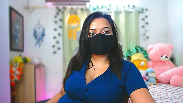 thyAnvi live cam, India, Curvy, Brown, Brown - EroticFlix