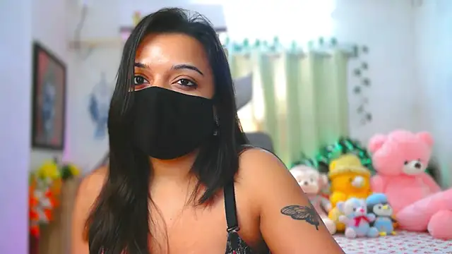 thyAnvi live cam, India, Curvy, Brown, Brown - EroticFlix