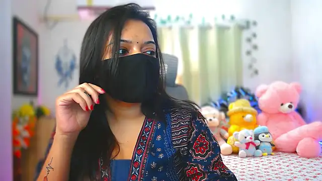 thyAnvi live cam, India, Curvy, Brown, Brown - EroticFlix