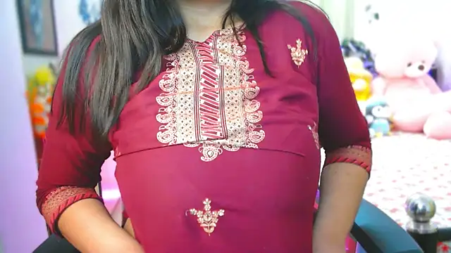 thyAnvi live cam, India, Curvy, Brown, Brown - EroticFlix