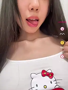 xinyu789 live cam, Thin, Brown, Black, Small Tits - EroticFlix