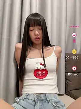 xinyu789 live cam, Thin, Brown, Black, Small Tits - EroticFlix