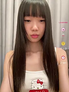 xinyu789 live cam, Thin, Brown, Black, Small Tits - EroticFlix