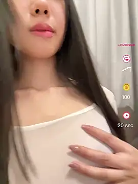 xinyu789 live cam, Thin, Brown, Black, Small Tits - EroticFlix