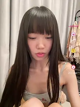 xinyu789 live cam, Thin, Brown, Black, Small Tits - EroticFlix