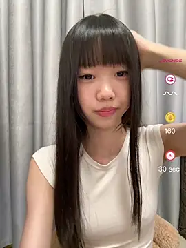 xinyu789 live cam, Thin, Brown, Black, Small Tits - EroticFlix