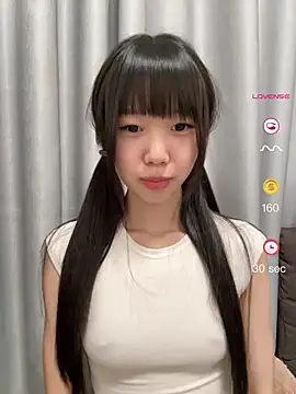 xinyu789 live cam, Thin, Brown, Black, Small Tits - EroticFlix