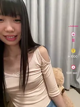 xinyu789 live cam, Thin, Brown, Black, Small Tits - EroticFlix