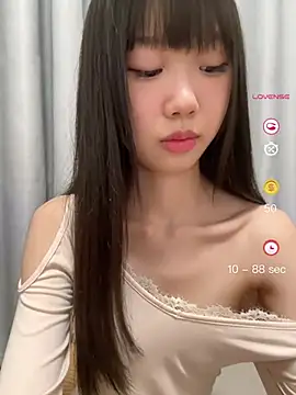 xinyu789 live cam, Thin, Brown, Black, Small Tits - EroticFlix