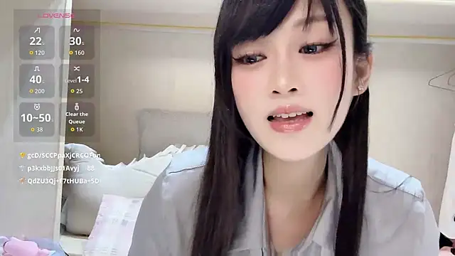 yueyue2003 live cam, Average, Brown, Brown, Big Ass - EroticFlix