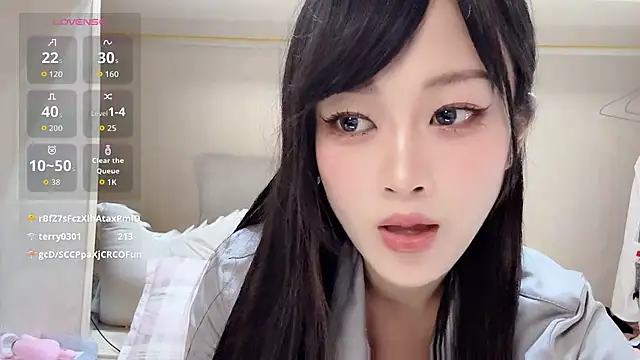 yueyue2003 live cam, Average, Brown, Brown, Big Ass - EroticFlix