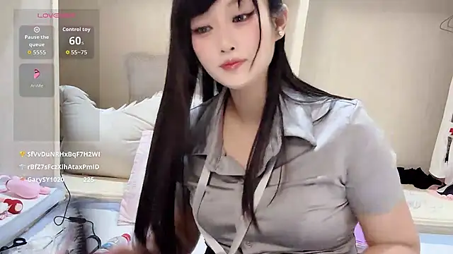yueyue2003 live cam, Average, Brown, Brown, Big Ass - EroticFlix