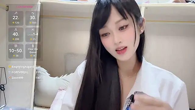 yueyue2003 live cam, Average, Brown, Brown, Big Ass - EroticFlix